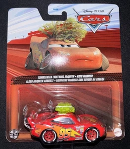 Disney Pixar Cars Tumbleweed Lightning McQueen - Burbuja imperfecta - Leer - Imagen 1 de 4
