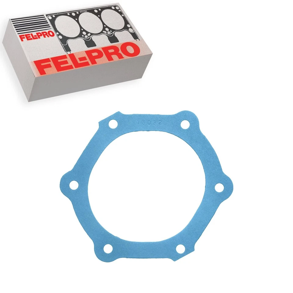 Junta de placa de respaldo de bomba de agua del motor Fel-Pro para camioneta Chevrolet 1955-1960 Foto 1 de 1