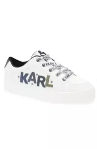 Zapatilla deportiva baja de cedro para mujer KARL LAGERFELD** - Imagen 1 de 6