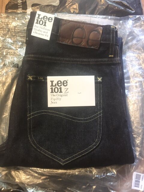 Lee 101 In Men'S Jeans For Sale | Ebay
