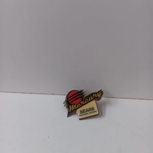 Rare Phoenix Mercury Basketball Sears Inaugural Sponsor WNBA  Lapel Pin - Picture 1 of 2