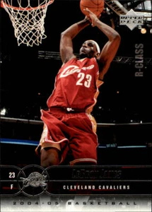 LeBron James 2004-05 cubierta superior clase R #13 - casi nuevo- como nuevo - Imagen 1 de 2