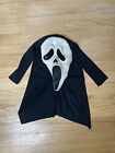 Vintage Scream Ghostface Mask Glow In The Dark Easter Unlimited Inc 9206S