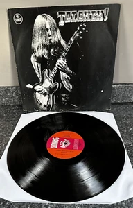 TRANSLUCENT VINYL LP TOLONEN JUKKA TOLONEN UK SNTF652 SONET 1974 STEREO EX /VG - Picture 1 of 10