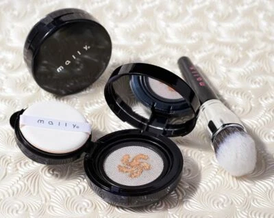 (2) Mally Flawless Finish Transforming Effect Foundation RICH 0.42oz NIB - Image 1 of 4