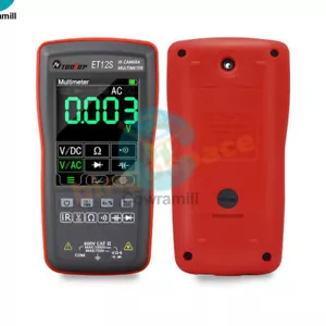 2in1 Thermal Imager Multimeter 2.8'' Touch Screen IR Thermal Camera Multimeter - Picture 1 of 18