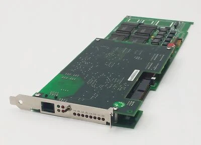 BROOKTROUT TR114+I8V-T1 802-947-10E ISA 8-CHANNEL DIGITAL INTELLIGENT FAX BOARD - Image 1 of 4