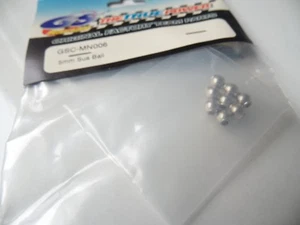 GS Racing GSC-MN006 5 mm Sus ball Mini SUT - Picture 1 of 1