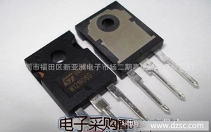 ST STW12NC60 TO-247 N-CHANNEL 600V 0.48 OHM 12A TO-247 - Picture 1 of 1