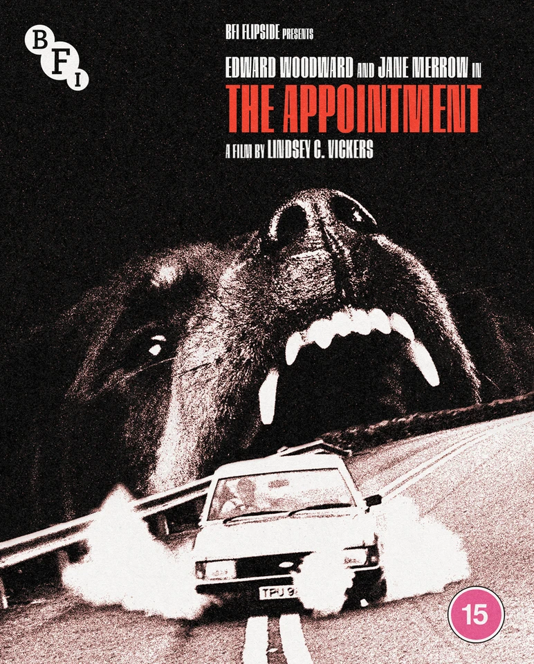 The Appointment [15] Blu-ray - Image 1 of 1