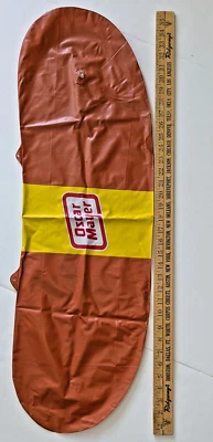Inflatable OSCAR MAYER WIENER HOT DOG 36" Long - Promo Advertisement - Image 1 of 2