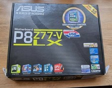 Asus P8 Z77-V LX Motherboard