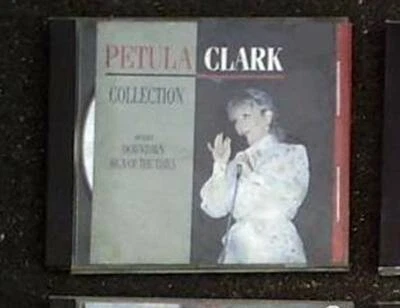 cd PETULA CLARK collection ltd 1989  N°OR 0056 13 titres downtown  my love - Photo 1/2