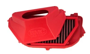 Filtro de aire deportivo BMC algodón lavable para Yamaha YZF R6 600 2010-2022 - Imagen 1 de 3