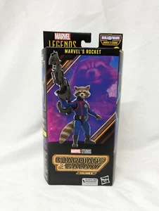 Marvel Legends Rocket Raccoon Guardians of the Galaxy Vol. 3 - Picture 1 of 6