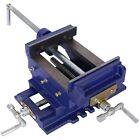 6-Inch Cross Slide Vise For Drill Press, Metal Milling, And Benchtop Woodworking