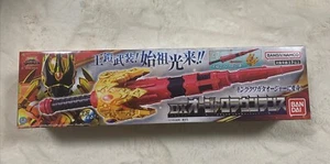 Modellino King Kuwagata Ohger DX Oja Crown Lance Power Rangers Bandai Giappone - Foto 1 di 6