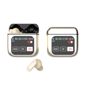 Screen Stereo Sound BT5.4 Earphone In-Ear Design M4B7 - Picture 1 of 12