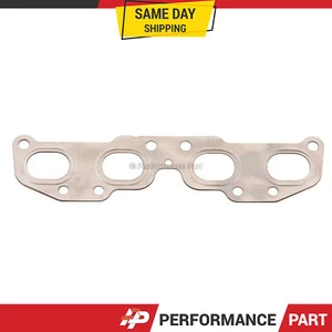 Exhaust Manifold Gasket Fit 07-09 Nissan Rouge Sentra Altima 2.5L DOHC QR25DE - Bild 1 von 3