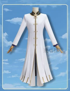 Re:Life in a different world from zero Regulus Corneas weiß Cosplay Kostüm - Bild 1 von 4