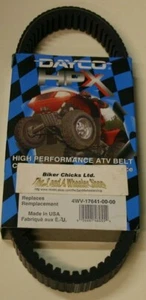 KAWASAKI 04-06 700 Prairie Drive Belt HPX MADE IN USA! 1 year Warranty - Picture 1 of 1