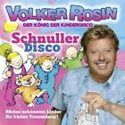 VOLKER ROSIN - SCHNULLER DISCO-MEINE SCHÖNSTEN LIEDER...  CD  KINDERLIEDER  NEU