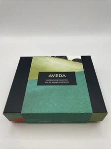 AVEDA MOISTURIZING TRAVEL TRIO Hand Relief Foot Relief Lip Saver Boxed Creme - Picture 1 of 17
