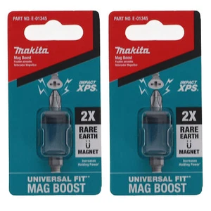 Makita E-01345 Impact XPS Mag Boost (confezione da 2) - Foto 1 di 2