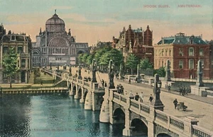 AMSTERDAM �� Hooge Sluis - Paesi Bassi - Foto 1 di 2