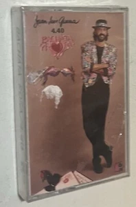 JUAN LUIS GUERRA 4.40 Bachata Rosa Cassette NEW! Sealed! - Picture 1 of 2