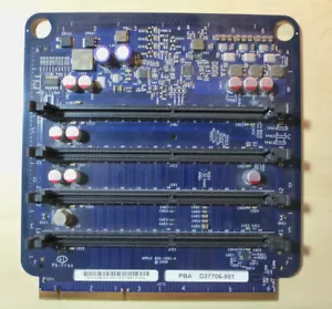 Apple Mac Pro 1.1 2.1 820-1981 Riser Ram Module card - Imagen 1 de 1