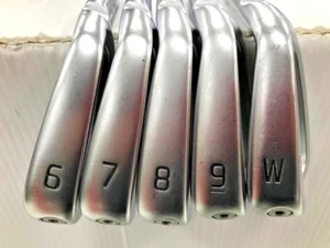 Ping BLUEPRINT S Iron Set 6I - 9I,W 5 Clubs MODUS 3 TOUR 120 Flex S Black Dot RH - Picture 1 of 9