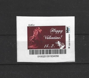 Biber Post Magdeburg Happy Valentine 1 Wert ** - Picture 1 of 1