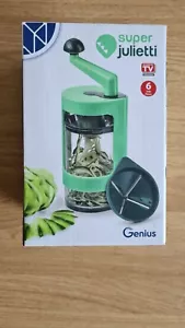 Genius super julietti Gemüseschneider - Picture 1 of 9