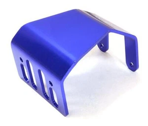 Alloy Skid Plate Assembly for Axial 1/10 SCX-10 Off-Road Crawler - Picture 1 of 1