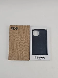 Tech21 Case For iPhone 14 Plus Evo Check Cover Drop Protection Smokey Black - Picture 1 of 6