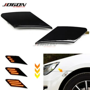 LED Side Marker Fender light For Toyota FT86 GT86 For Scion FR-S For Subaru BRZ - Picture 1 of 9