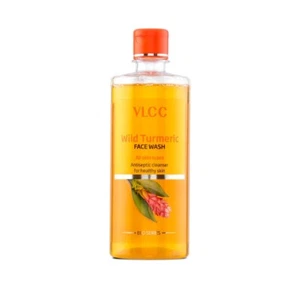 VLCC Wild Turmeric Face Wash - 500ml - Picture 1 of 7