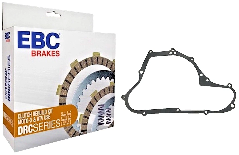 Kit de embrague completo EBC DRC CON JUNTA 1999-2001 Suzuki RM125 # DRC115 Foto 1 de 1