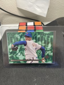 1994 Upper Deck - Diamond Collection #E6 - Dwight Gooden - New York Mets