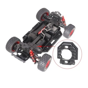 KYX Aluminum Motor Mount for Arrma 1/14 MOJAVE GROM 1/18 Granite Typhon GROM - Picture 1 of 5