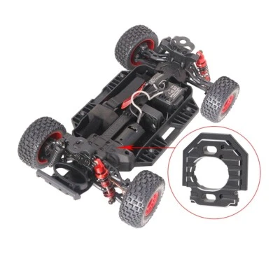 KYX Aluminum Motor Mount for Arrma 1/14 MOJAVE GROM 1/18 Granite Typhon GROM - Image 1 of 4