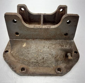 1965-78 Corvette Heavy Duty Rear End Axle Cover Posi Posi-Traction Dated B 12 69 - Picture 1 of 5