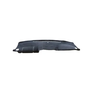 DASHMAT for Toyota Landcruiser 200 Facelift 2015-Onward Charcoal Speaker Protect - Picture 1 of 3
