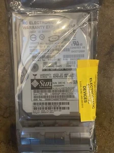 HUC101414CSS300 Hitachi 146GB 10K RPM 2.5" Hard Drive - Picture 1 of 1