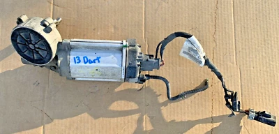 13 14 15 16 DODGE DART POWER STEERING GEAR BOX MOTOR OEM - Image 1 of 4