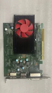 HP L11343-001 AMD Radeon RX 550 - 4GB GDDR5 PCIe-x16 FH 3TK71AA - Picture 1 of 4