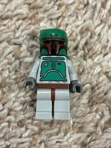 LEGO Star Wars Boba Fett 2003 minifigure SW0002 - Mint Condition - Picture 1 of 4