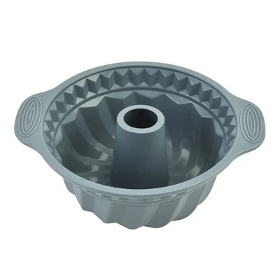 1 Stück Silikonform für Kuchenbackform Backwerkzeug Dessertwerkzeug Nordic 2856 - Bild 1 von 4