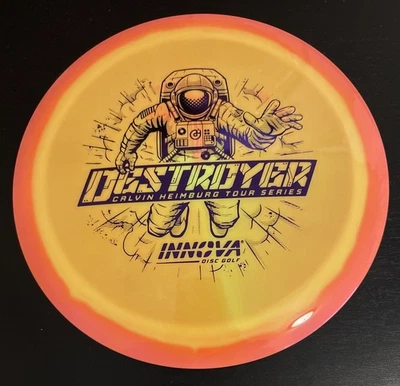 Innova Halo Star Destroyer Calvin Heimburg Tour Series 174 grams - Image 1 of 2